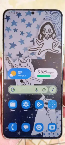 Galaxy s21 plus 5g 8/256