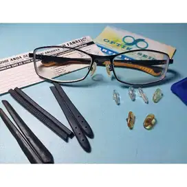 Frame Kacamata Oakley Socket 4.1 Original