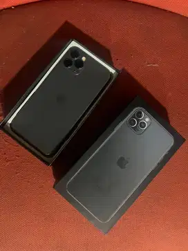 iphone 11 pro 256gb porsi fullset
