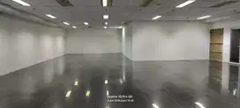 SEWA KANTOR GRAHA PENA BARE LUAS 198 SQM
