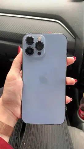 iphone 13 promax 128gb inter resmi bea cukai