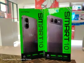 INFINIX SMART 10 PLUS 8+128GB