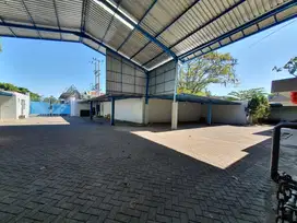 Sewa Gudang Pusat Kota Jl Mayjen Sungkono - Sidoarjo