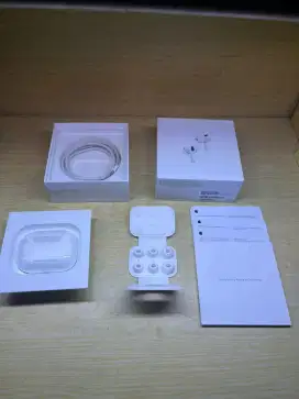 Airpods gen 2 pro type c like new ibox