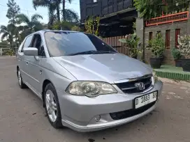 Bisnillah Dijual Honda Absolute  Odyssey 2.3 AT 2003 Bensin