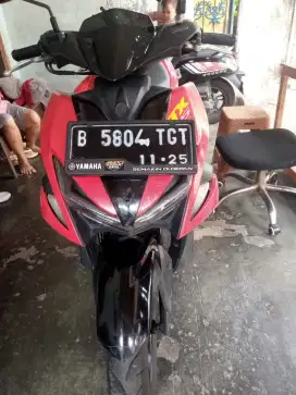 Yamaha Aerox 150.tahun 2020