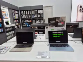 Macbook Air 256 GB Promo Cicilan bunga Mulai 0% free admin