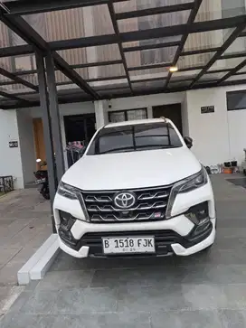 SALE❗Toyota Fortuner 2.8 GR SPORT Automatic 2024  - RAWATAN - RECORD