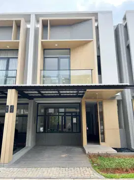 Dijual Rumah Bagus Furnished Siap Huni Cluster Svasti Tanakayu BsdCity