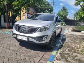 KIA SPORTAGE 2.0 SE A/T 2013