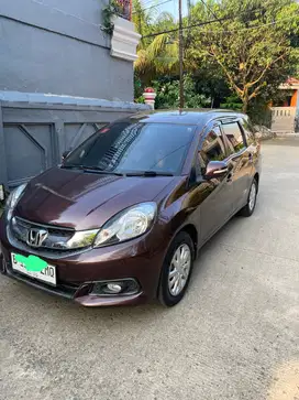 Honda Mobilio 2014 Bensin