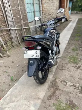 Dijual YAMAHA VIXION 2008