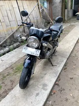Dijual YAMAHA VIXION 2008