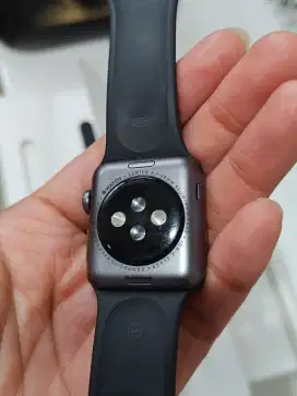 Apple watch series 3 38mm Space Gray