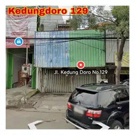 Jual Ruko Kedungdoro Nego Keras Tengah Kota
