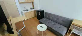Apartemen 2BR Ayodhya Residence New Unit disewakan Tahunan