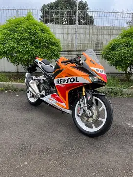 Honda Cbr250rr ABS 2017 Repsol Limited Edition
