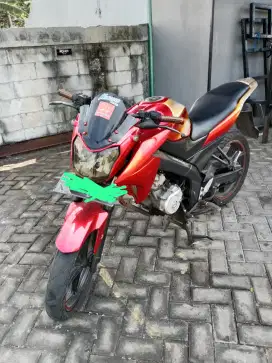Yamaha Vixion 2014