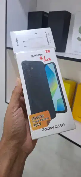 Samsung a16 5g ram 8/256 baru