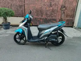 Yamaha Mio S 125cc th 2018 mesin halus siap pakai