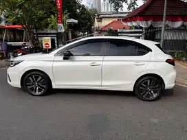 Honda City 2021 Bensin