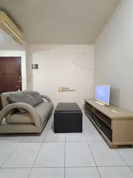 DISEWAKAN 2BR FURNISHED SIAP HUNI APARTEMEN MEDITERANIA MARINA ANCOL