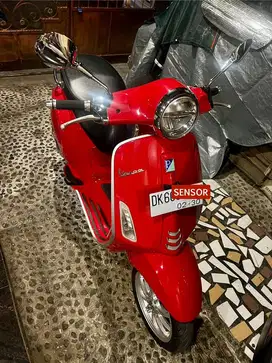 VESPA MATIC PRIMAVERA S 2020