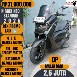 N MAX NEO STANDAR 2205 SECOND LIKE NEW