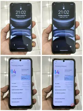 Xiaomi Redminote 10s Ram 6+3/128Gb orian