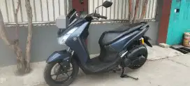 Yamaha = Lexi 125 Keyless Th 2018 Dki BLN 09-2026 Mulus  Gres Ors