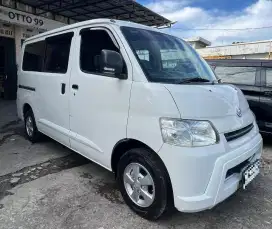 Dijual granmax 1.5 AC PS, tahun 2019