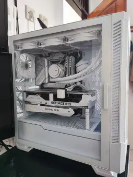 PC GAMING editing dan renederring