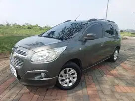 Chevrolet Spin 1.5 LTZ Bensin MANUAL 2013 LBAH