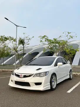Honda Civic 2008 Bensin