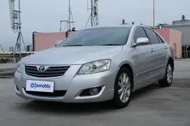 TDP 4,JT Toyota Camry 2.4 G Bensin-AT Hitam 2010