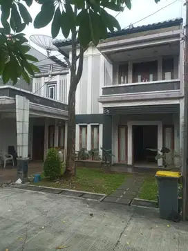 Dijual Rumah Minimalis 2 Lantai di Komplek Pemda Jatiasih Bekasi