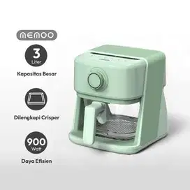 Air fryer meemo