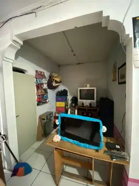 Dijual Rumah Dan Kostan Akses Gang Pusat Kota Di Alun-alun Bandung
