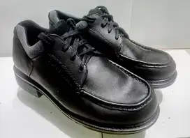 Caterpillar - Sepatu Pria Casual Kulit Import Original