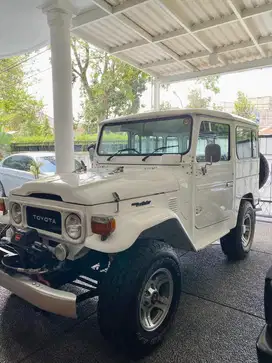 Hardtop BJ40 Diesel 1984