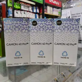Camon 40 pro 5g 8/256
