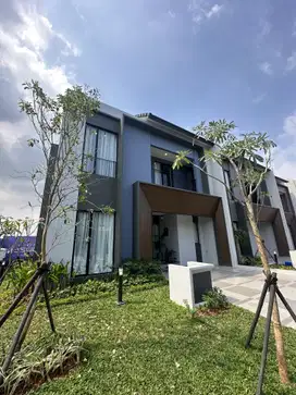 Cuma 5 Menit ke Pintu Tol. Cepat Sebelum Habis!! Rumah di Alam Sutera