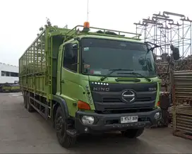 Hino Rangger 500