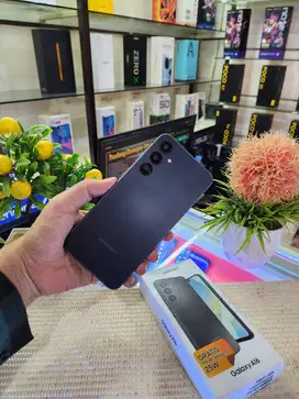 Samsung A16 Ram 8+8Gb/ 128Gb Fullset Mulus Ori 100% Pemakaian 20 Hari