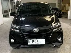 DAIHATSU XENIA R DELUXE  1.3 AT 2019 HITAM - LOW KM