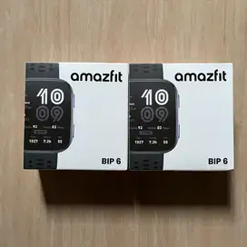 Amazfit bip 6 garansi resmi