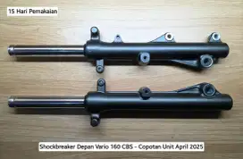 Shockbreaker Vario 160 CBS