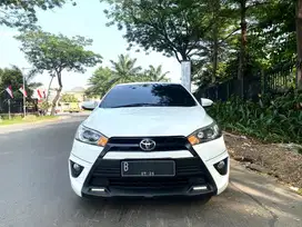 Yaris TRD Matic 2016