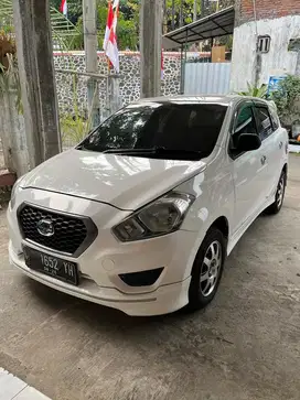 Datsun Go+ Panca 2016 Bensin