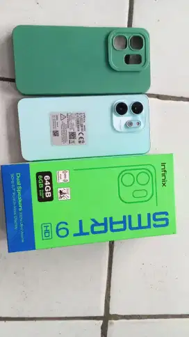 infinix smart 9 hd